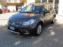 FIAT Sedici 2.0 MJT 16V DPF 4x4 Experience
