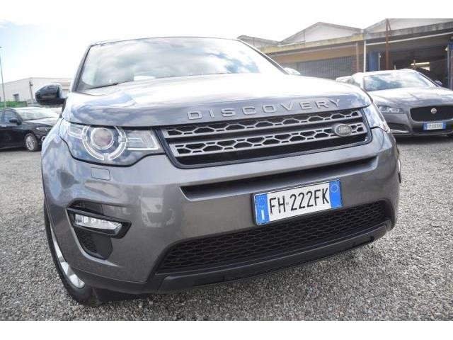 LAND ROVER Discovery Sport 2.0 TD4 150 aut. Bus.Ed