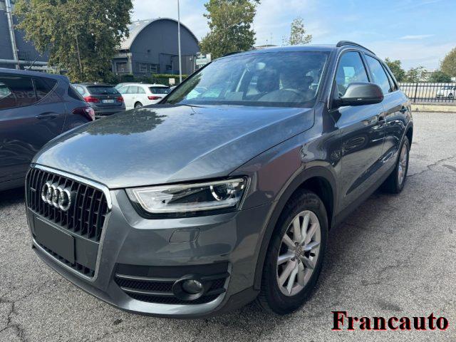 AUDI Q3 2.0 TDI quattro Advanced