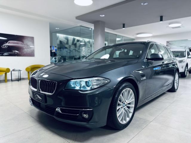 BMW Serie 5 d Touring Luxury 190cv