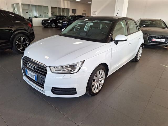 AUDI A1 SPORTBACK A1 SPB 1.6 TDI 116 CV S tronic