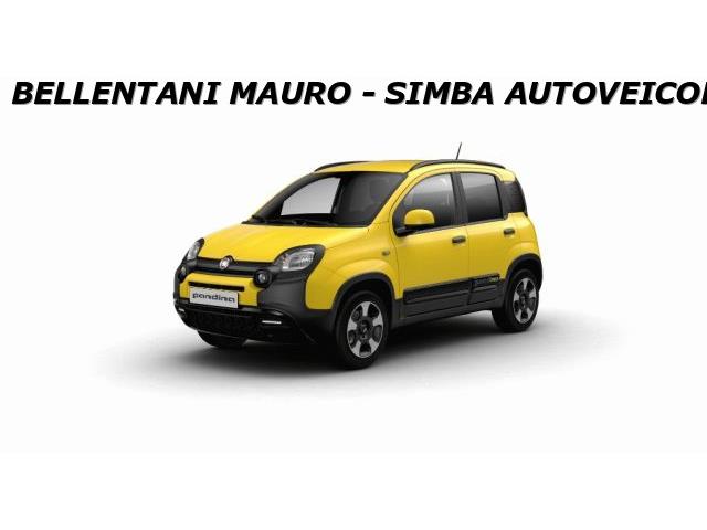 FIAT PANDA 1.0 FireFly S&S Hybrid Pandina GPL