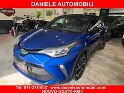 TOYOTA C-HR 2.0 Hybrid E-CVT Trend PREZZO REALE