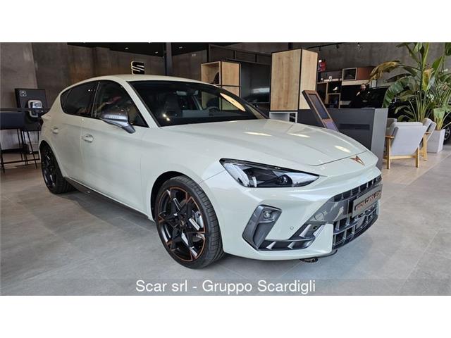 CUPRA LEON 1.5 Hybrid 150 CV DSG