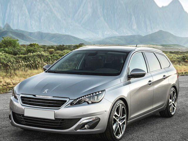 PEUGEOT 308 BlueHDi 150 S&S SW GT Line