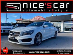 MERCEDES CLASSE CLA d S.W. Automatic Premium * AMG *