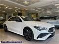 MERCEDES CLASSE CLA COUPE d Automatic Premium AMG+13.600KM+LUCI AMBIENT