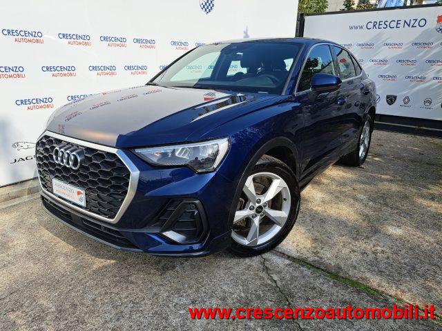 AUDI Q3 SPORTBACK SPB 35 TDI quattro S tronic - MINI RATA 4 ANNI