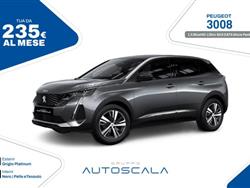 PEUGEOT 3008 1.5 BlueHDi 130cv S&S EAT8 N1 Allure Pack