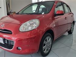 NISSAN MICRA 1.2 12V 5 porte Elle