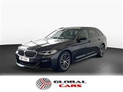 BMW SERIE 5 Serie 5 48V xDrive Touring M Sport/ACC/Laser/Panor