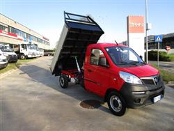 PIAGGIO PORTER 1.5 PC SHORT RANGE LPG Cassone Rib. Std Start