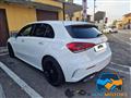 MERCEDES CLASSE A d Automatic Premium PACK AMG PACK DARK NIGHT