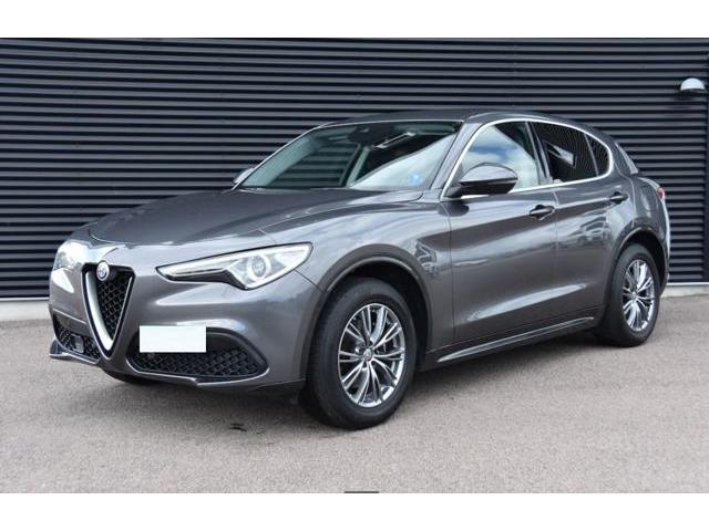 ALFA ROMEO STELVIO 2.0 Turbo 200 CV AT8 Q4 Sprint