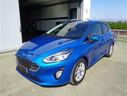 FORD FIESTA 1.0 Ecoboost Hybrid 125 CV 5 porte Titanium