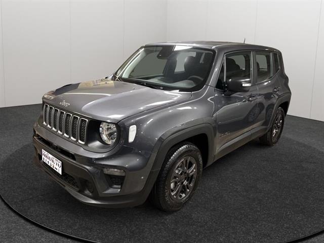 JEEP RENEGADE e-HYBRID Renegade 1.5 Turbo T4 MHEV Altitude