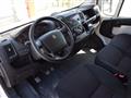 PEUGEOT BOXER 2.0BlueHDi 160CV centina alluminio