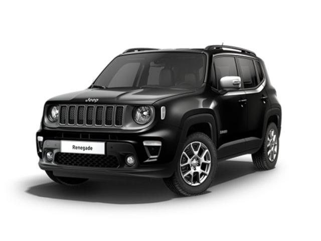 JEEP RENEGADE 4XE 1.3 T4 190CV PHEV 4xe AT6 Limited