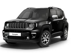 JEEP RENEGADE 4XE 1.3 T4 190CV PHEV 4xe AT6 Limited