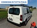 PEUGEOT PARTNER +IVA 1.6 HDi L2H1 N1  5 POSTI+PORTAPACCHI-CLIMA-