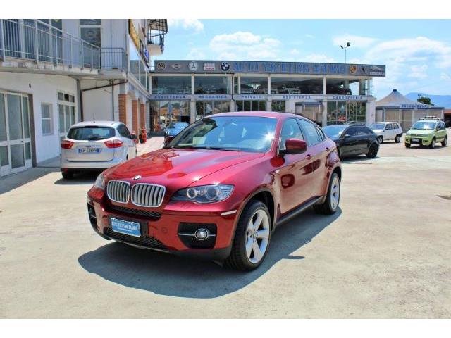 BMW X6 xdrive30d Futura auto