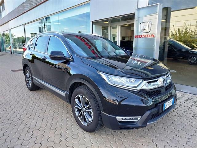 HONDA CR-V HYBRID CR-V 2.0 Hev eCVT Executive Navi AWD