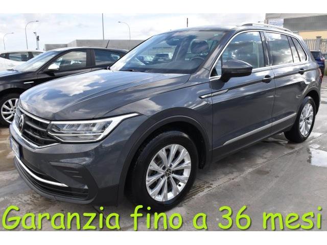 VOLKSWAGEN TIGUAN 2.0 TDI SCR Life