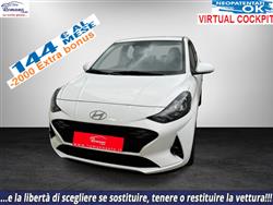 HYUNDAI i10 1.0 MPI Connectline