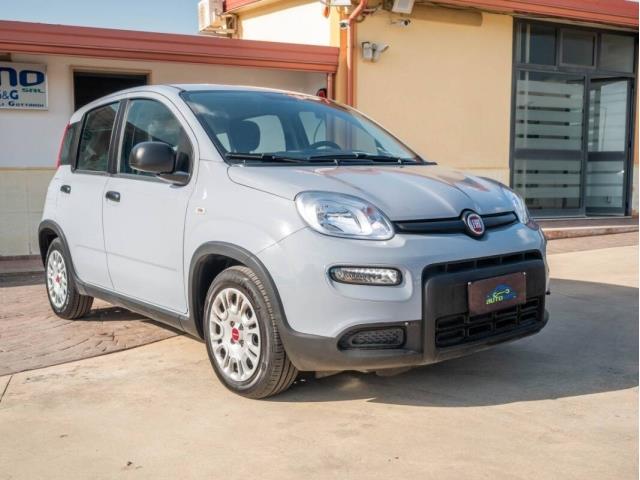 FIAT Panda 1.0 firefly hybrid City Life s&s 70cv 5p.ti