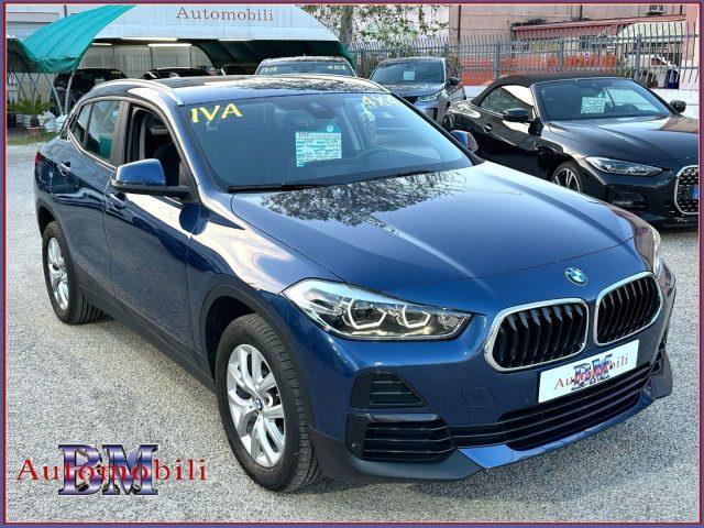 BMW X2 XDRIVE20d IVA AUTO 4X4 RADAR LED NAVI GTRAINO