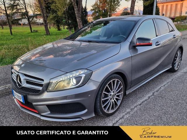 MERCEDES CLASSE A CDI BlueEFFICIENCY Automatic Premium