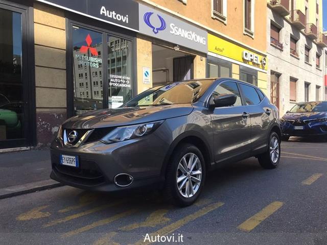 NISSAN QASHQAI 1.2 DIG-T Acenta