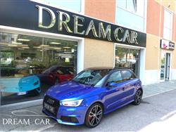 AUDI A1 SPORTBACK SPB 2.0 TFSI quattro 231CV PACCHETTO QUATTRO-BOSE