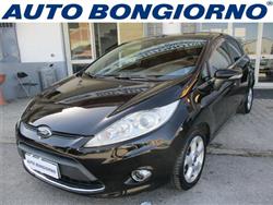 FORD FIESTA 1.4 TDCi  5 porte Titanium