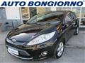 FORD FIESTA 1.4 TDCi  5 porte Titanium