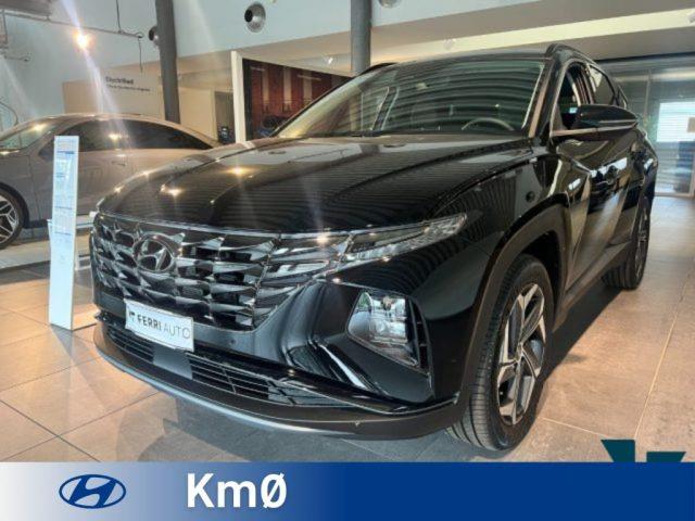 HYUNDAI NUOVA TUCSON 1.6 HEV AT 230 CV Exellence