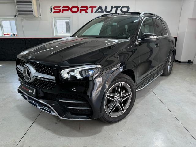 MERCEDES CLASSE GLE d 4Matic Premium AMG