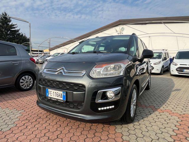 CITROEN C3 Picasso 1.2 puretech Exclusive 110cv my16