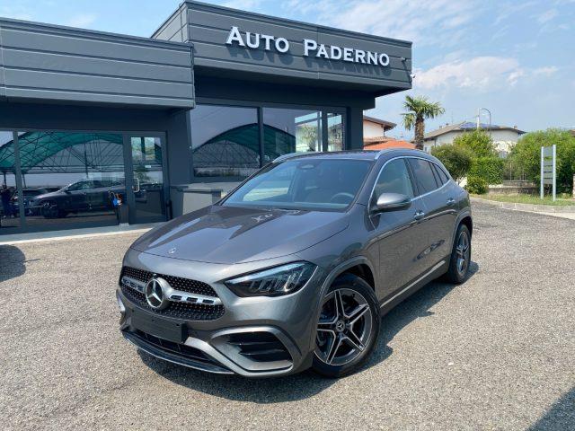 MERCEDES CLASSE GLA MHEV Automatic AMGLine Advanced Plus