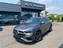 MERCEDES CLASSE GLA MHEV Automatic AMGLine Advanced Plus