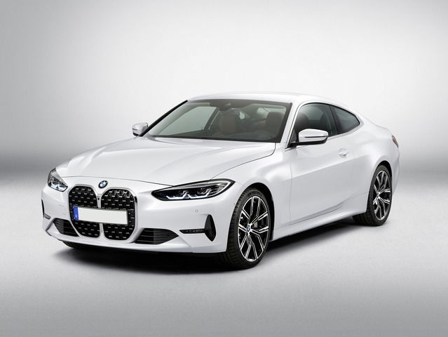 BMW SERIE 4 420D COUPE MHEV 48V MSPORT AUTO