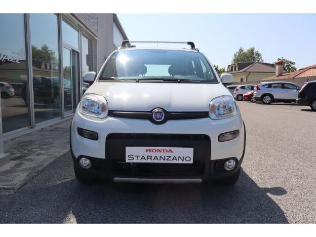 FIAT Panda 1.3 MJT 95 CV S&S 4x4