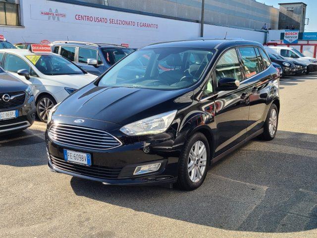 FORD C-MAX 7 1.5 TDCi 120CV Start&Stop Titanium