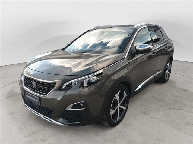 PEUGEOT 3008 BlueHDi 130 S&S EAT8 GT Line