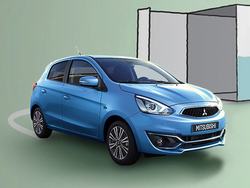 MITSUBISHI SPACE STAR 1.0 INVITE MY19