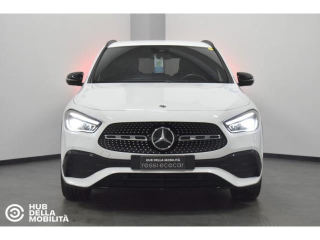 MERCEDES CLASSE GLA d Automatic Premium Prestige