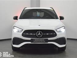 MERCEDES CLASSE GLA d Automatic Premium Prestige