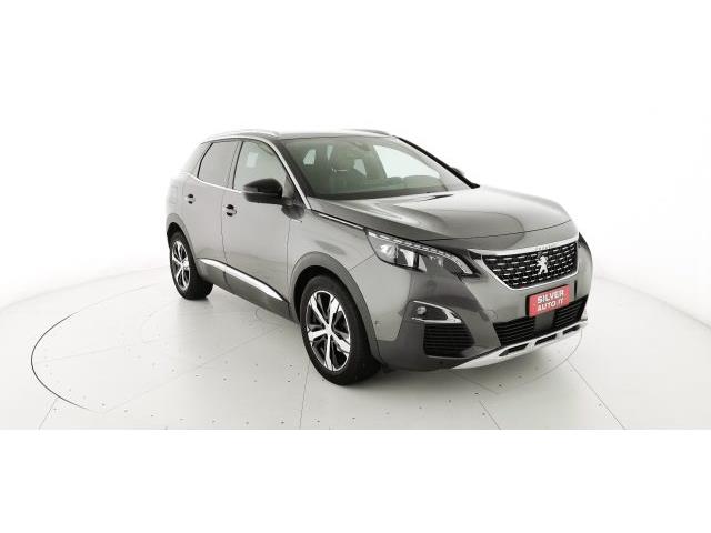 PEUGEOT 3008 PureTech Turbo 130 S&S GT Line