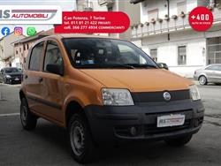 FIAT PANDA 1.3 MJT 16V 4x4