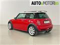 MINI MINI 3 PORTE 1.6 16V Cooper S